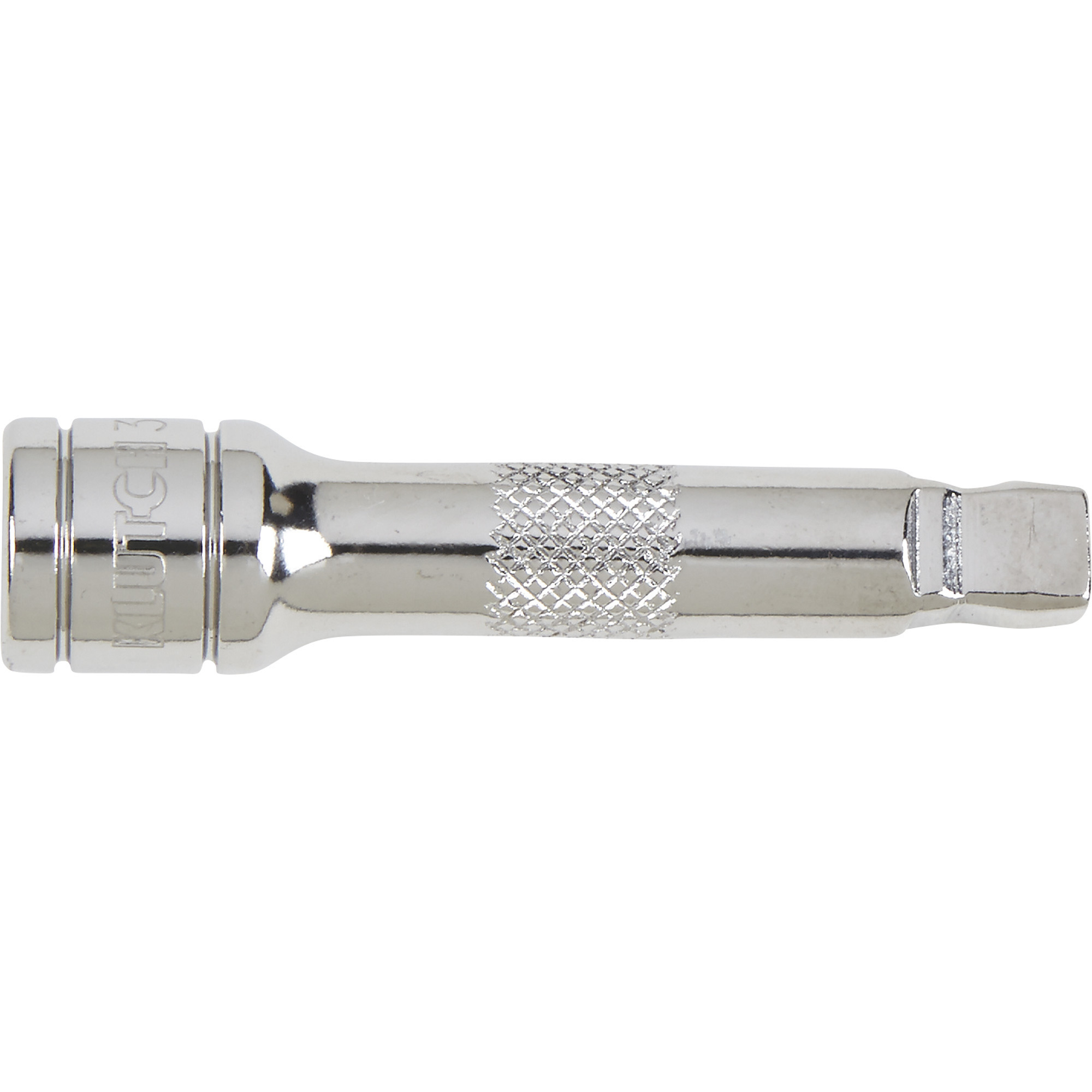 Klutch 3/8in. Drive Extension, 3in., Dual Position